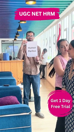 Looking for the BEST Coaching for UGC NET HRM? #shorts #ytshorts