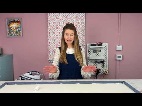 Herringbone Stitch: An Essential Hand Stitch for Bespoke Curtains