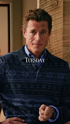 RALPH LAUREN | Polo Ralph Lauren | Winter Style Renaissance