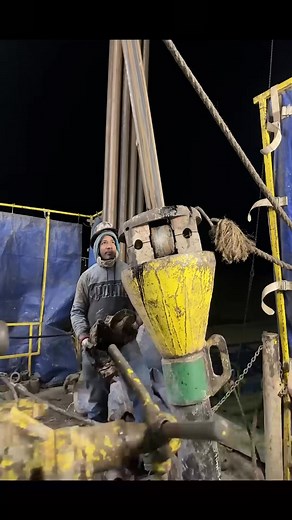 chainhand Rig Job | Rigworklife