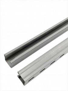 [Hot Item] Unistrut Channel 41X41mm 14ga U Section Slotted Strut Channel