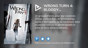 Wrong Turn 4: Bloody Beginnings