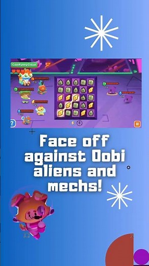 Get ready to face the Oobi invasion in our newest update! 🛸👽🌟 #learningactivities #gaming #free