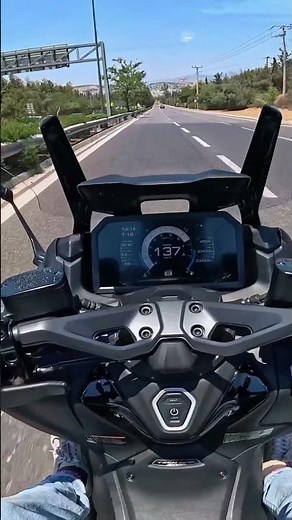 TMAX 560 Tech MAX 2024 Acceleration