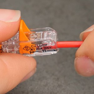 5.5M views · 21K reactions | Proper Electrical Wire Connection Methods | Hungry Panda | Facebook