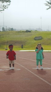 We believe kids' clothing should be as resilient and spirited as the kids who wear it. Watch our young stars tackle everything from sandy escapades to speedy sprints and see how our outfits stand up to the challenge. Would you tune in to the Ackerlympics? Comment down below👇🏾 #ackermanskids | Ackermans