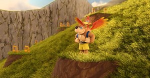 Banjo-Kazooie Got a Mesmerizing Fan Remaster We Wish We Could Play