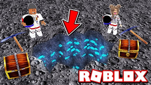 Roblox Space Mining Simulator