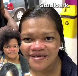 11M views · 342K reactions | Seu dia foi ruim? Essa transformação...