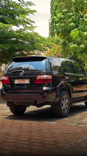6379633928 Toyota fortuner2009 1.90km#toyota##fortuner #info cars#used cars #toyota fortuner