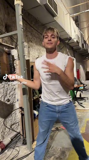 Elle Matthews Leaked Porn Backstage Preview