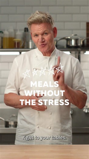 Enjoy an absolutely stunning dinner right at home with my exclusive meals on the Home Chef menu. Get a delivery of fresh, pre-portioned ingredients and easy-to-follow recipes for a five-star meal without the stress. Get meals starting at $4.99/serving Free Shipping when you sign up. | Gordon Ramsay