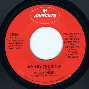 Buddy Miles - Down By The River