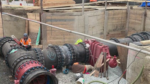 Springfield’s $2.4 million sewer upgrade boosts flow, cuts infiltration