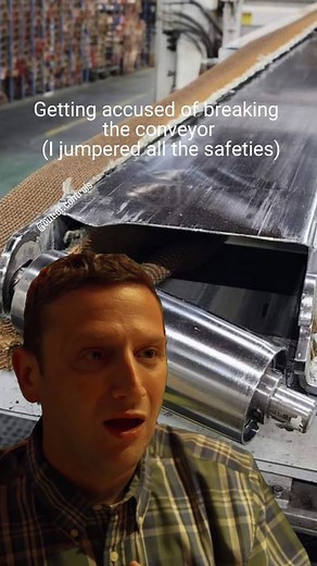 101K views · 209 reactions | What?! #plc #plcprogrammer #plcprogramming #mechatronics #automation #industry #manufacturingengineering #relays #relaylogic #automationengineering #automationenginner #industrialcontrolsystems #ladderlogic #programming #industrialautomation #controls #controlsystems #digital #enginneering #industrialnetwork #electricalengineering #schematics #IIoT | plc.meme.guy | Facebook