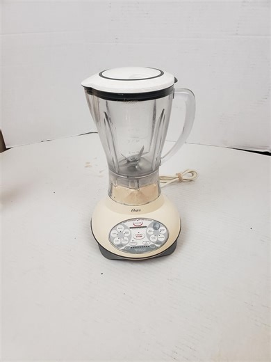 Vintage Oster In2itive Blender Food Processor Model 6700 - Etsy