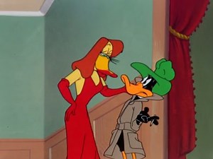 Looney Tunes Golden Collection Daffy Duck Meets the Body Change Speed 0.90