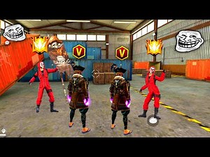 Ajjubhai Bundle - No Internet Prank / Samne आये 2 Red Criminal 🆚 Ajjubhai / Garena Free Fire 🔥