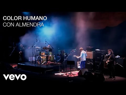 Luis Alberto Spinetta - Color Humano (En Vivo Estadio Vélez Sarsfield)