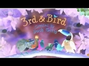 3rd And Bird Intro In G Major