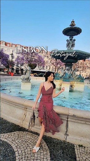 Lisbon Travel Guide 🇵🇹 | #portugal #europesummer