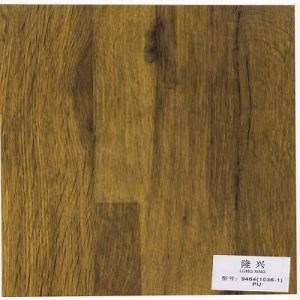 [Hot Item] Anti-Scratching Matt Furniture Finish Foil PU Paper for Man-Made Wood Board