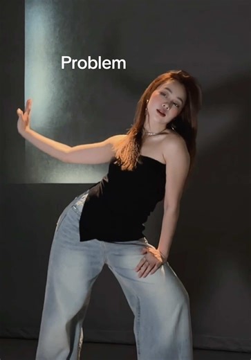 Dance Choreography for 'Problem'