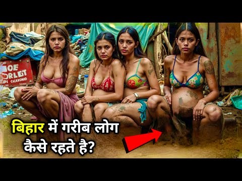 बिहार में गरीब लोग कैसे रहते हैं? | Life In Bihar Hindi | Documentary 2026 | Slum Diaries