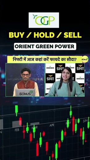 What should be done with Orient Green Power?”