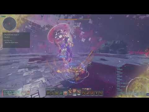 PSO2 NGS: Planetfall Strike - Duel Stage 11