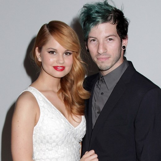 Debby Ryan Secretly Marries Twenty One Pilots' Josh Dun