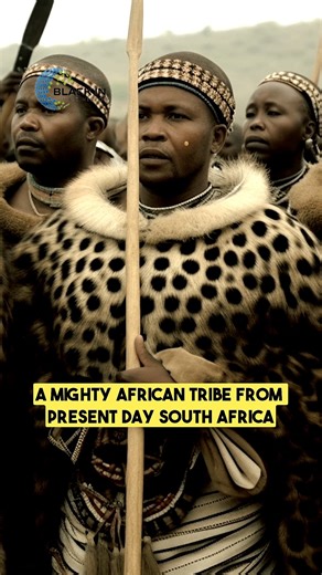 Learn About the Zulu People-A Powerful Tribe from Southern Africa #History | Black In Time History