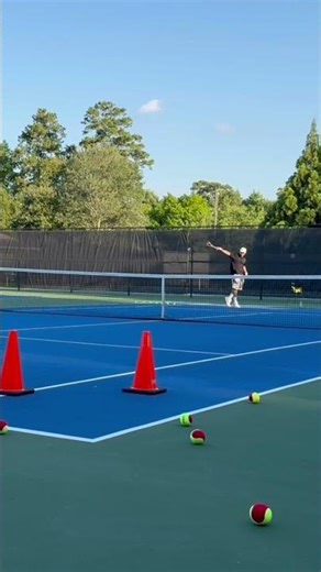 Pre-Beginner,DS0, Backhand Flat, Horizontal Racquet, Waist High, @D2, ASL, CC (Regular Motion)