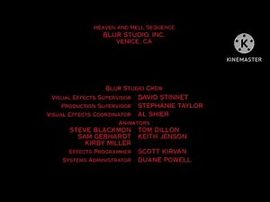 Lost Movies Credits #46: South Park: Bigger, Longer & Uncut