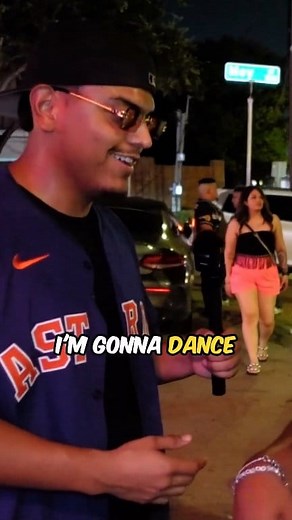 First time getting danced on 🤣 #reels | Weoutherehtx