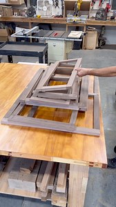 205K views · 1K reactions | Making face frames | Jason Hess | Facebook