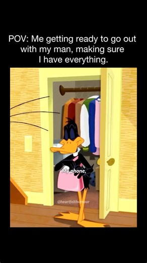 Heartfelt humour on Instagram: "😂🫡 Fun fact: Daffy Duck was one of the first cartoon characters to be truly crazy—he didn’t just react to chaos, he caused it! #daffyduck #reelsinstagram #reelsinsta #reels #explorepage #explorereels #explore #viralreels #viral"