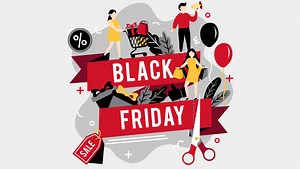 Black Friday is coming!