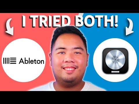 Ableton vs Logic Pro X (2026) - Which One Is BETTER?