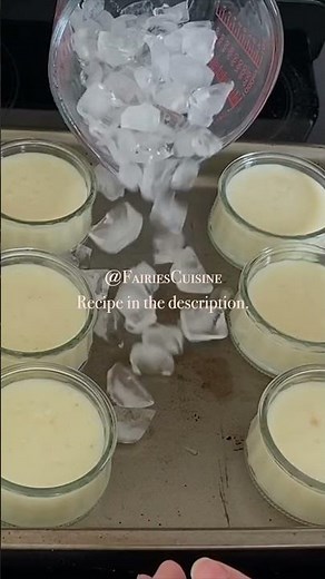 Turkish Rice Pudding (Sütlaç) Traditional Recipe #BalkanFood #TurkishCuisine #FairiesCuisine