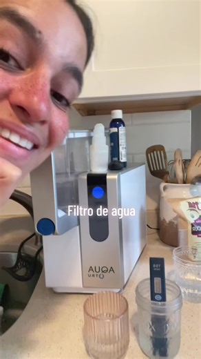 Tener un buen filtro de agua es excelente para tu salud 🙏🏽 Aquí te tengo una opción más económica Zero Water en mi link en bio de Amazon productos favoritos 🥰 elimina fluoruro también! #parati #balancehormonal #sistemanervioso #fertilidad #endometriosis #saludnatural #amazonfinds #sobercurious #vidaholistica #recetassaludables #lupus #saludemocional #saludmental #estrogendominance #libredetoxicos