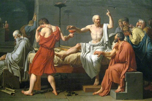 Was Greek Philosopher Socrates Truly a Danger to Athens or Just a Scapegoat? - GreekReporter.com
