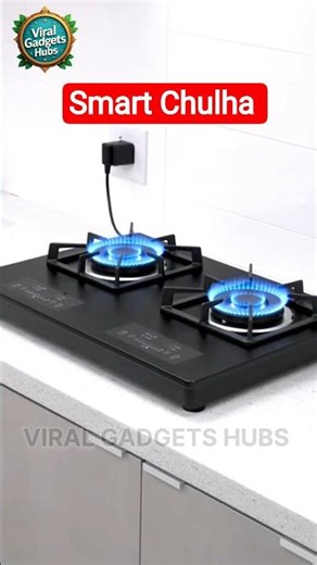 Smart Electric Chulha 😱🥰