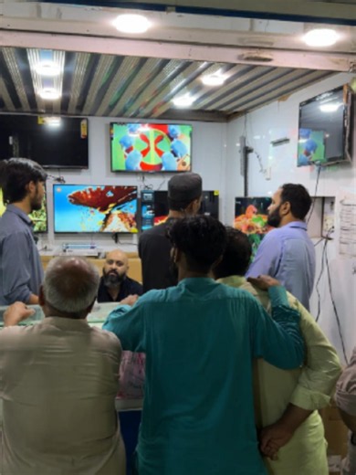 Naseeb Electronics: 0311-8194218 | 0300-2145205 Shop no 4, video market, opp Karachi hotel, regal chowk Saddar, Karachi. #android #smartled #ledtv #wholesale #ledtvprice