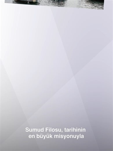 Sumud Filosu Yola Çıkıyor: 100 Gemi ve 1000 Doktor