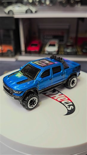 HOT WHEELS DODGE RAM #hotwheels #hotwheelscollector #hotwheelscollection #toys #diecast #trending