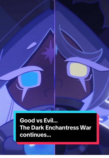 Join the Battle in Cookie Run: Dark Enchantress War