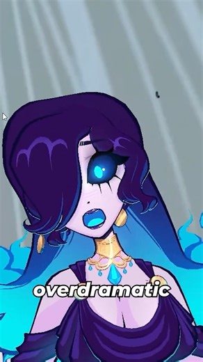 She Didn't Know What Would Happen After Hitting That Alarm #shorts #animation