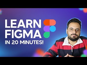 Figma Tutorial for Beginners : Master in 20 Minutes