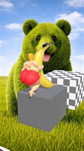 Squeezy Girl Fun Reverse Jumping Gamplay #63 #Fun #shorts